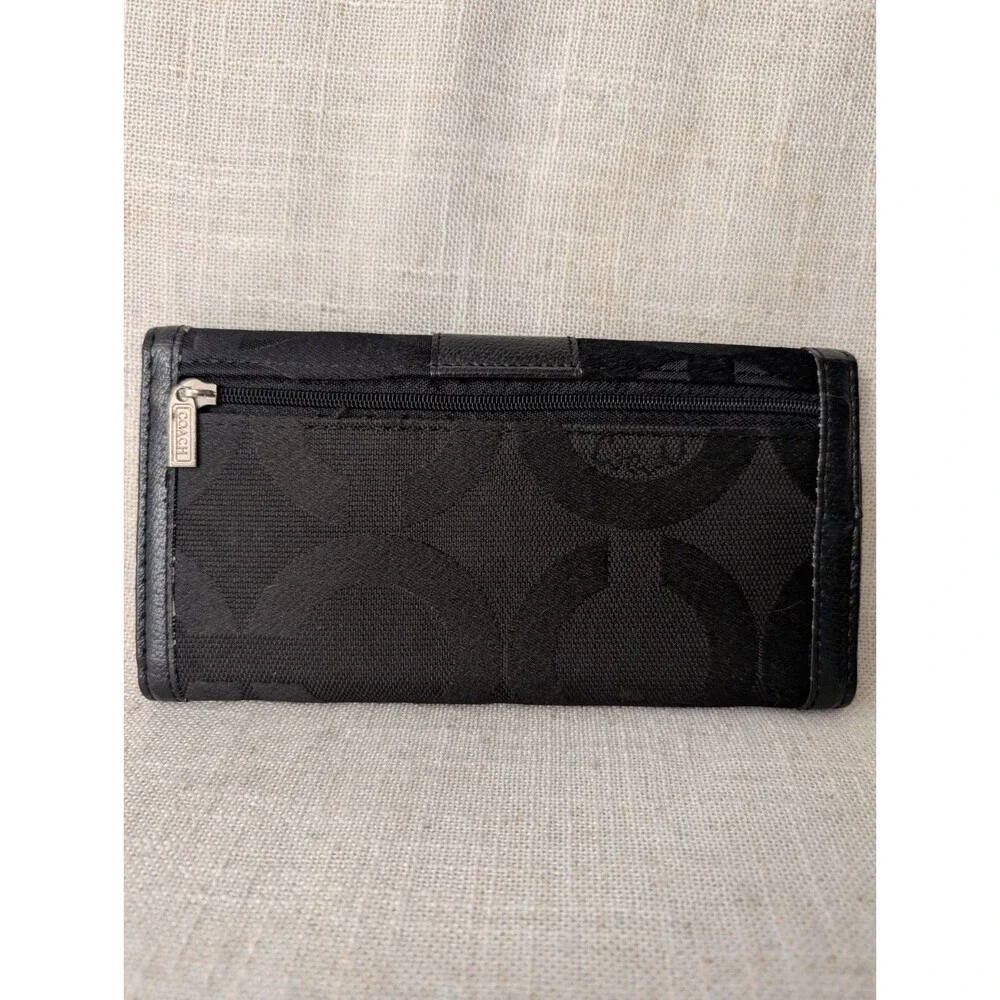 Coach julia wallet